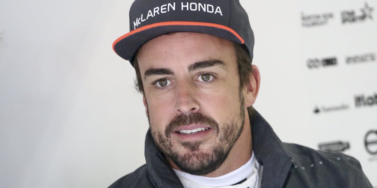 Oficial Fernando Alonso Vuelve A La Fórmula 1 De La Mano De Renault 1562